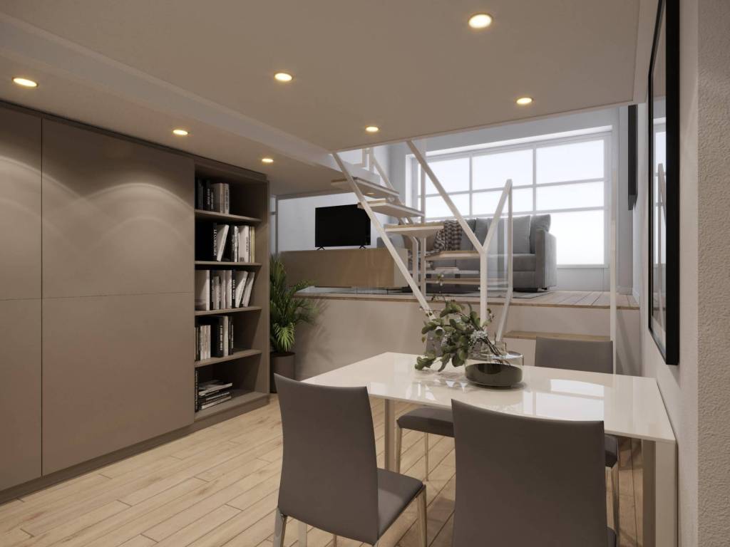 appartamento in vendita a Milano in zona Vigentino