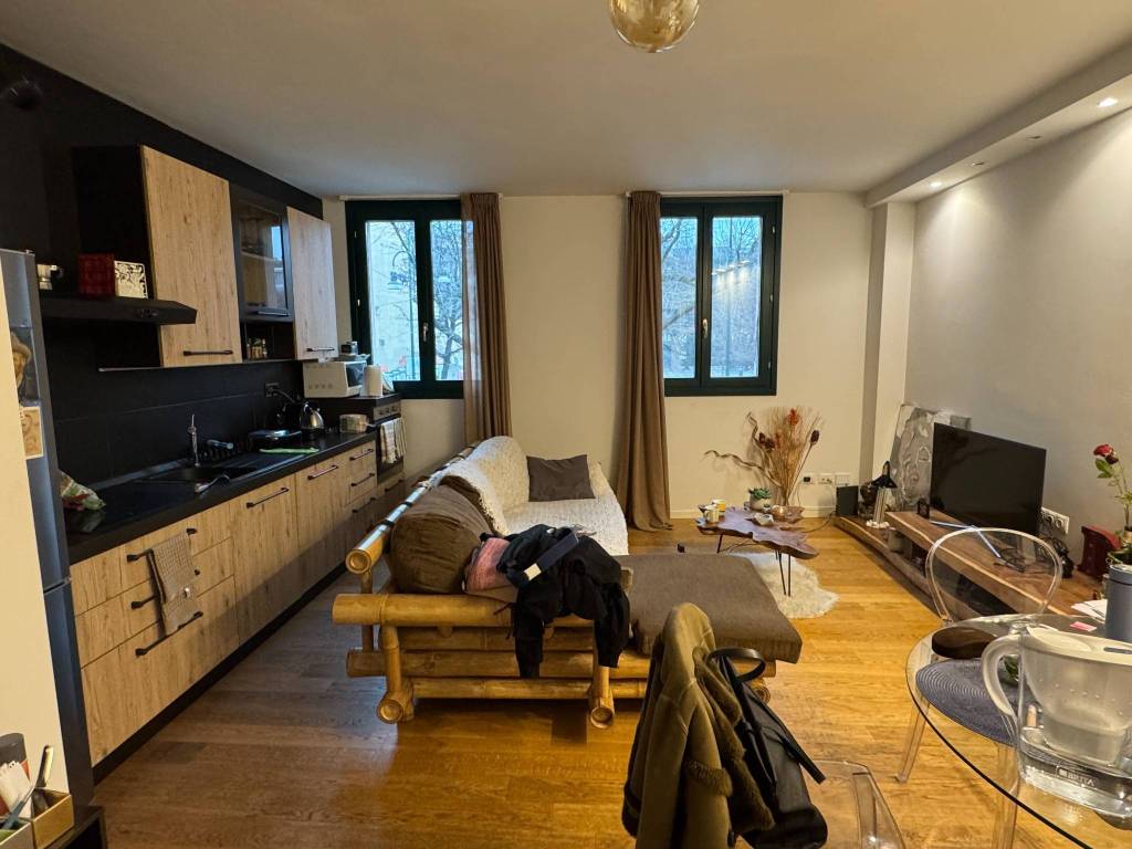appartamento in vendita a Milano in zona Porta Ticinese