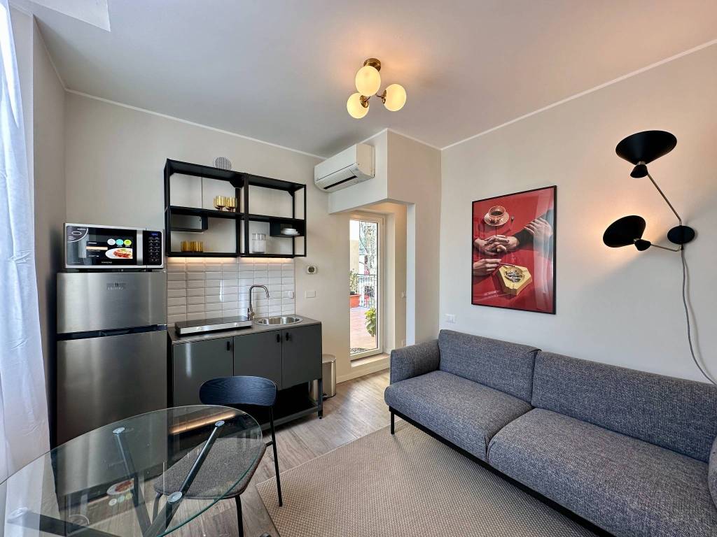 appartamento in vendita a Milano in zona Isola