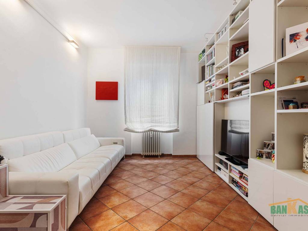 appartamento in vendita a Milano in zona Maggiolina