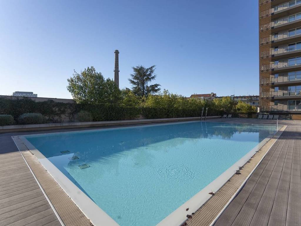 appartamento in vendita a Milano in zona Affori