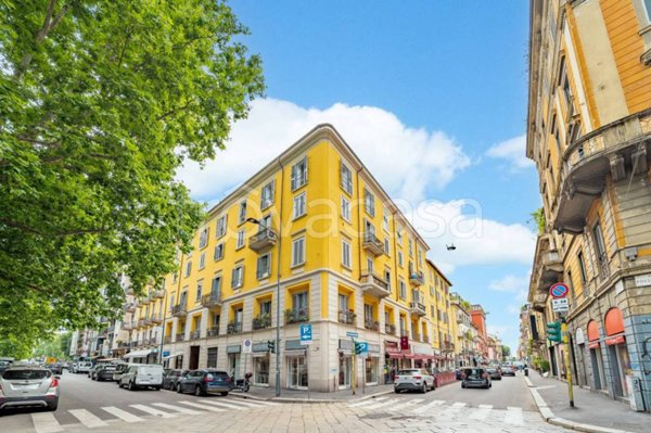 appartamento in vendita a Milano in zona Sempione