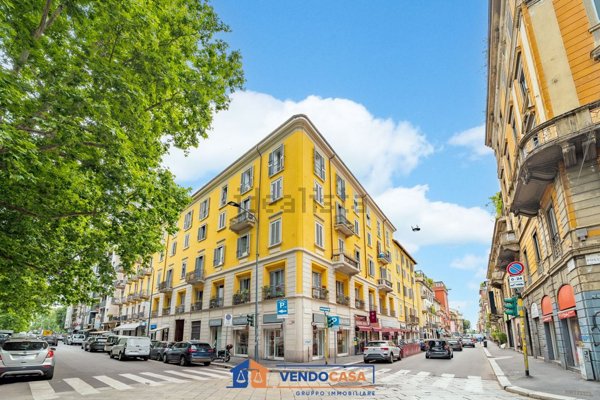 appartamento in vendita a Milano in zona Sempione