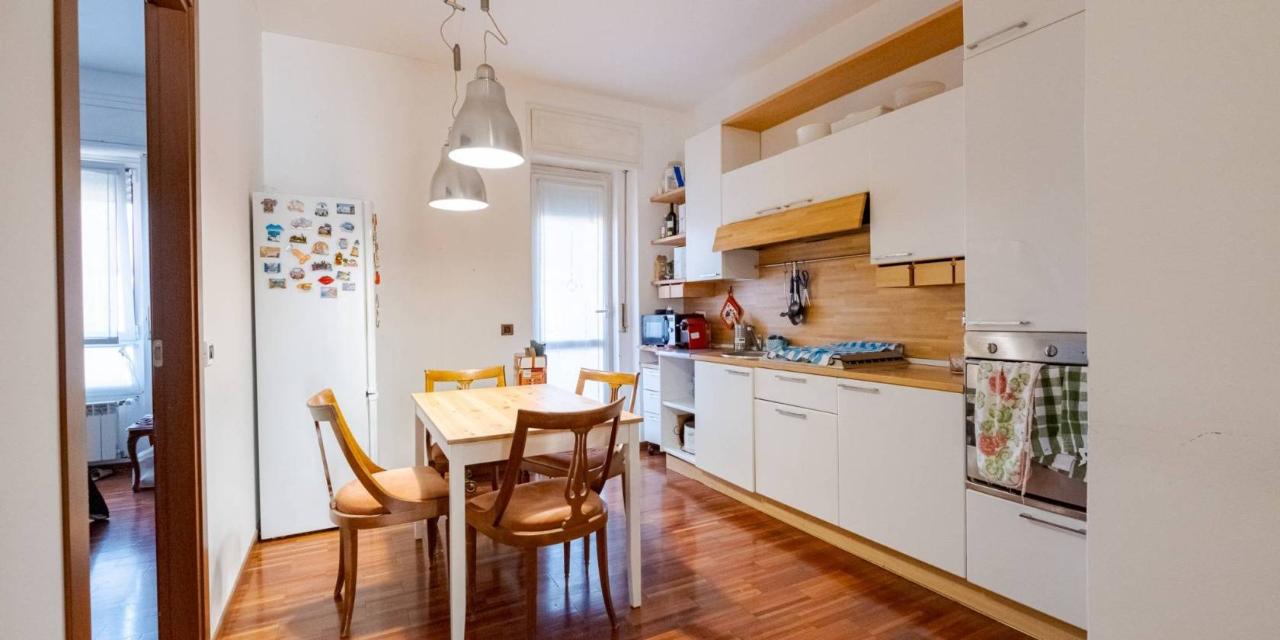 appartamento in vendita a Milano in zona Famagosta