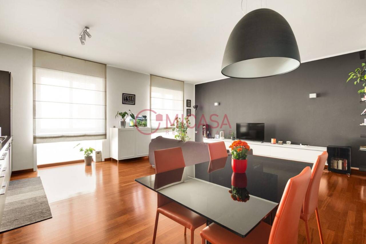 appartamento in vendita a Milano in zona Maggiolina