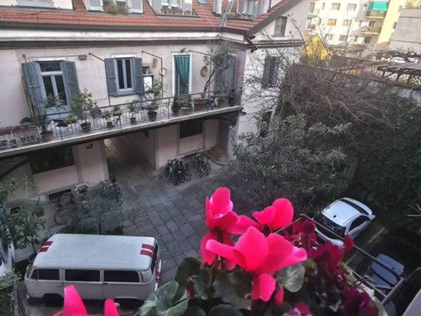 appartamento in vendita a Milano in zona Porta Garibaldi