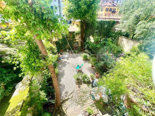 appartamento in vendita a Milano in zona Città Studi
