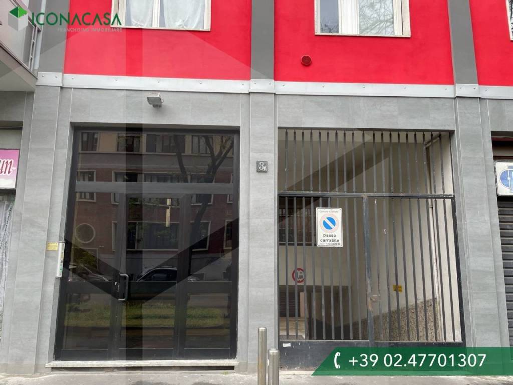 appartamento in vendita a Milano in zona Porta Romana