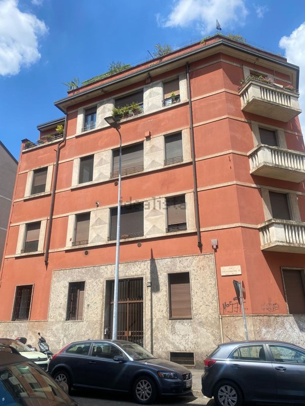 appartamento in vendita a Milano in zona Villapizzone