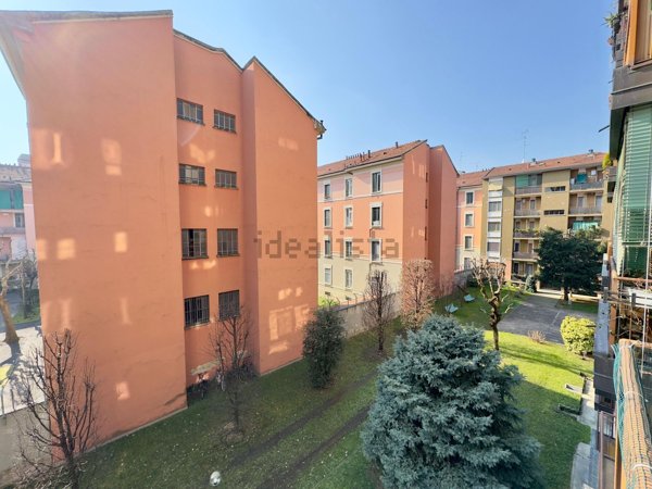 appartamento in vendita a Milano in zona Bicocca