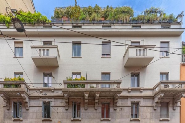 appartamento in vendita a Milano in zona Porta Venezia