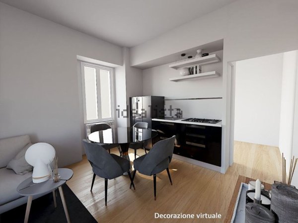 appartamento in vendita a Milano in zona Centro Direzionale