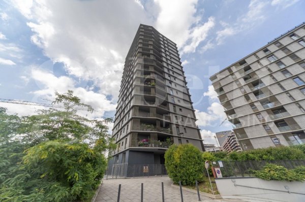 appartamento in vendita a Milano in zona Musocco