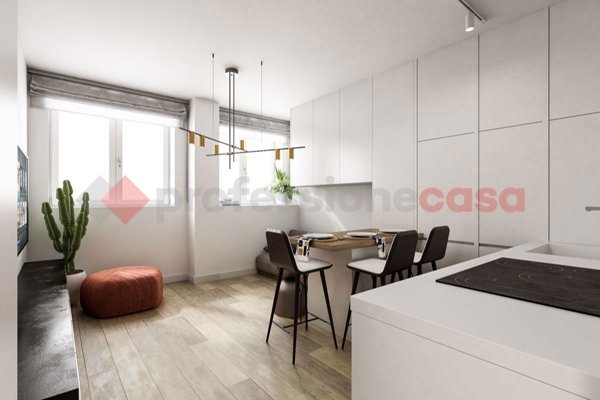 appartamento in vendita a Milano in zona Lorenteggio
