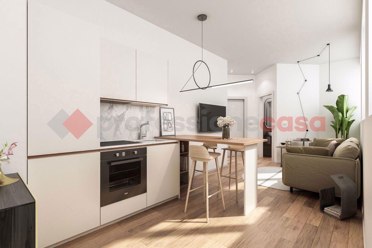 appartamento in vendita a Milano in zona Lorenteggio