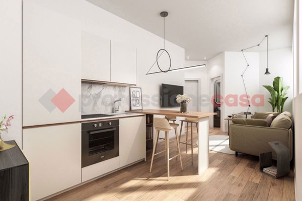 appartamento in vendita a Milano in zona Lorenteggio