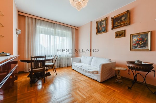 appartamento in vendita a Milano in zona XXII Marzo