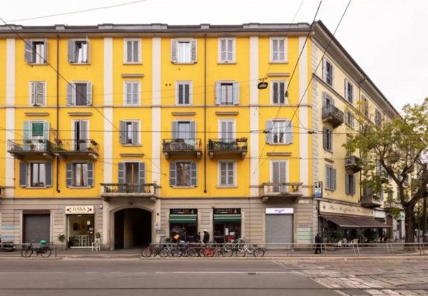 appartamento in vendita a Milano in zona Porta Garibaldi