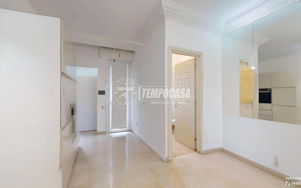 appartamento in vendita a Milano in zona Ghisolfa