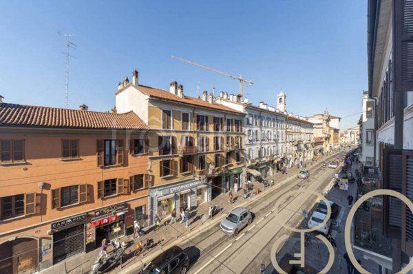 appartamento in vendita a Milano in zona Conchetta