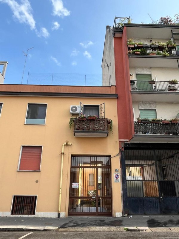 monolocale in vendita a Milano in zona Porta Vittoria