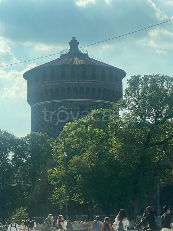 appartamento in vendita a Milano