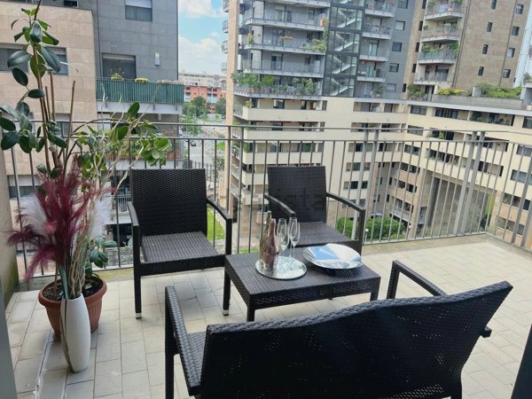 appartamento in vendita a Milano in zona Bicocca
