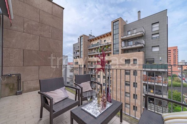 appartamento in vendita a Milano in zona Bicocca