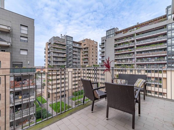 appartamento in vendita a Milano in zona Bicocca