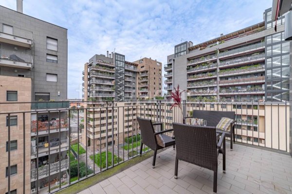 appartamento in vendita a Milano in zona Bicocca