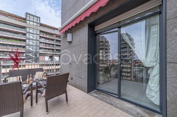 appartamento in vendita a Milano in zona Bicocca