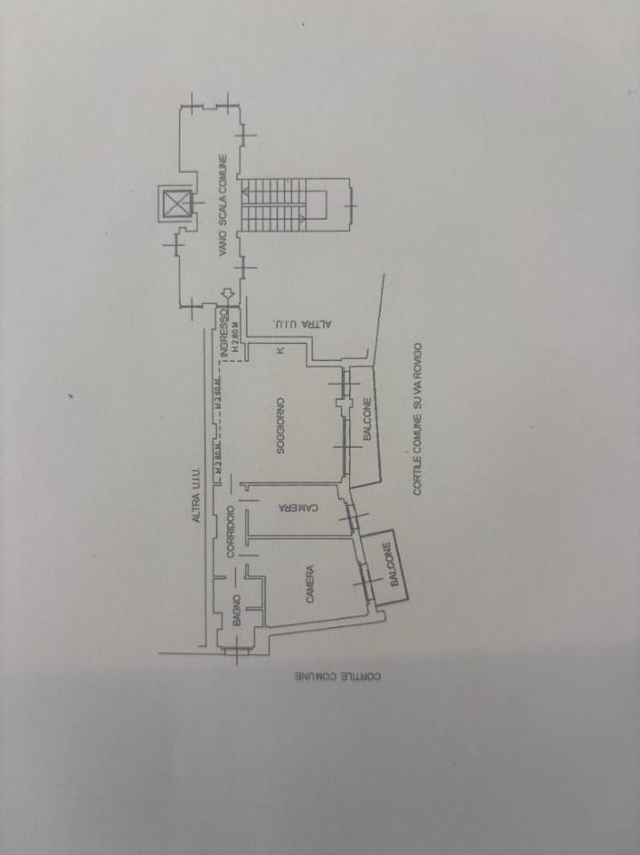 appartamento in vendita a Milano