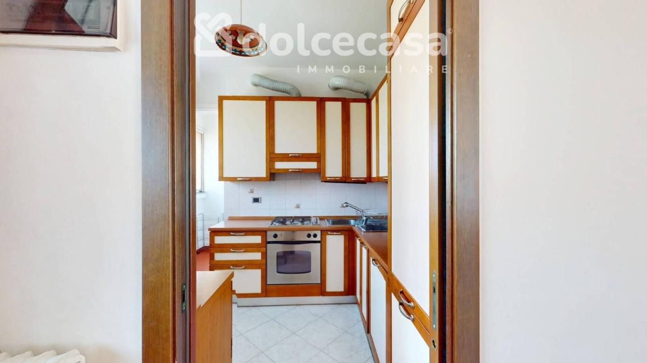 appartamento in vendita a Milano in zona Quarto Cagnino