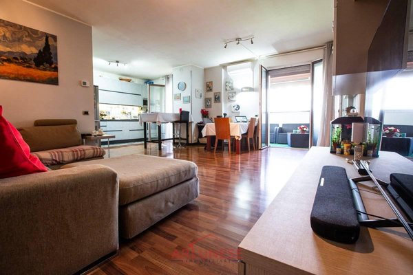 appartamento in vendita a Milano in zona Ronchetto sul Naviglio