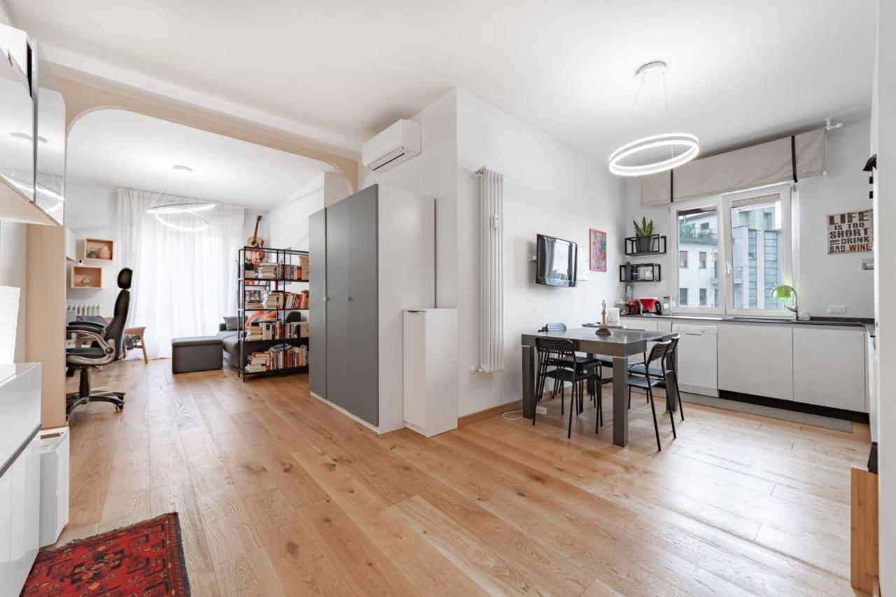 appartamento in vendita a Milano in zona Città Studi