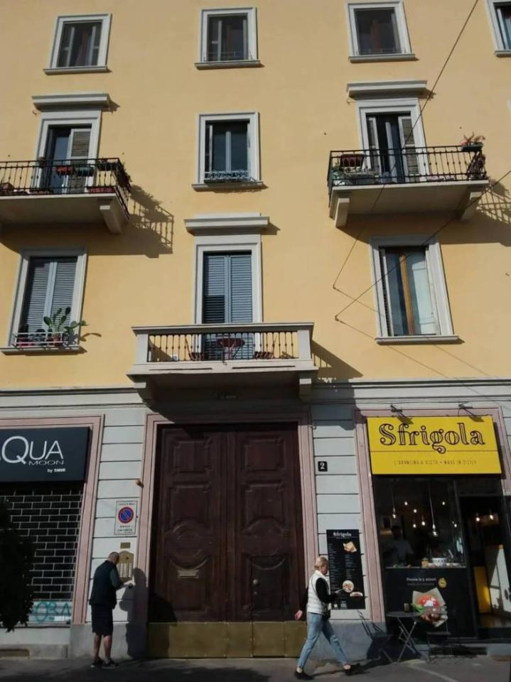 appartamento in vendita a Milano in zona Porta Genova