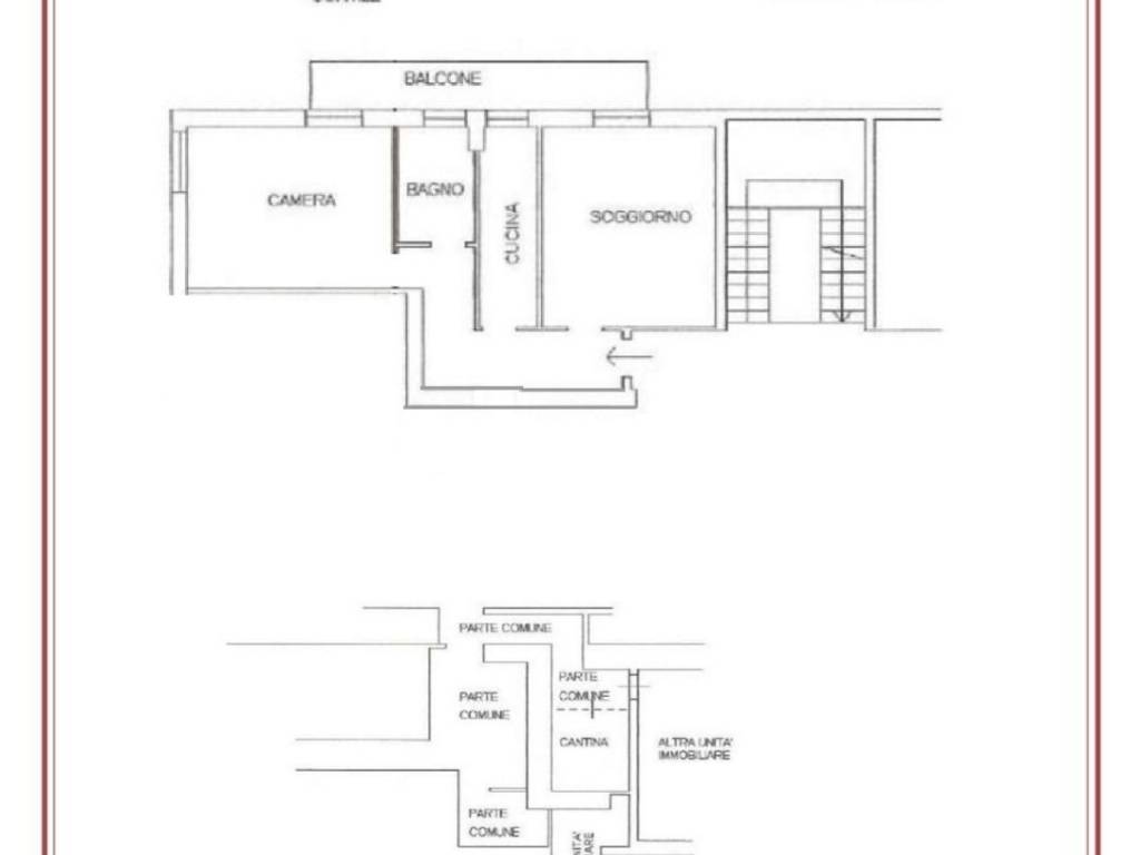 appartamento in vendita a Milano in zona San Siro