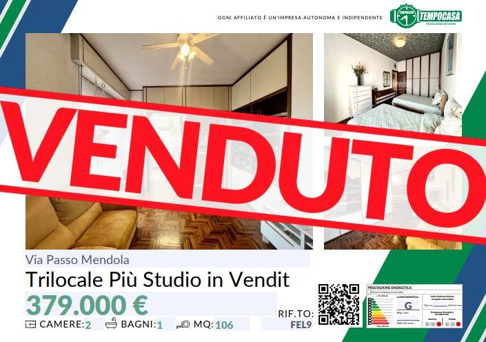 appartamento in vendita a Milano in zona Lambrate