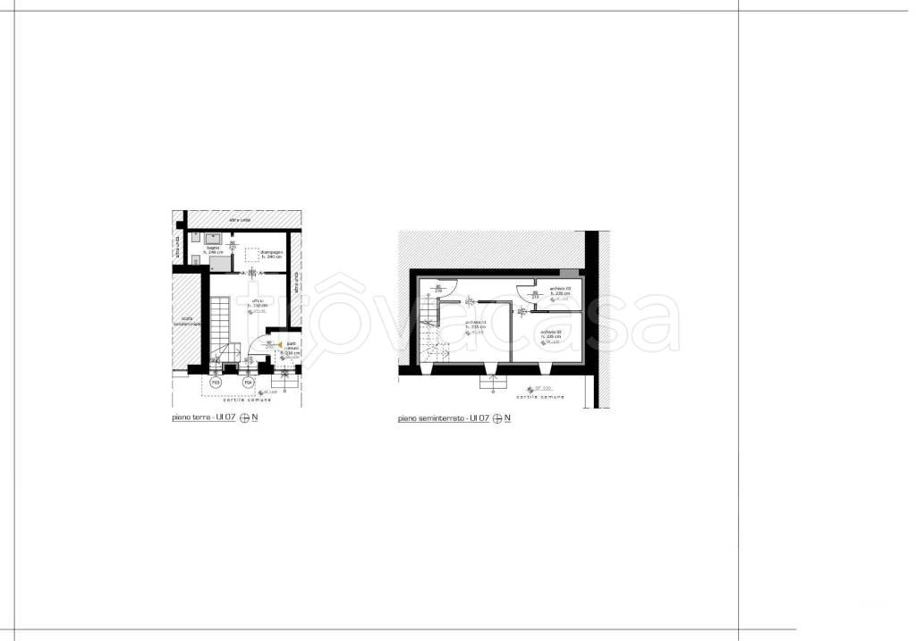 appartamento in vendita a Milano