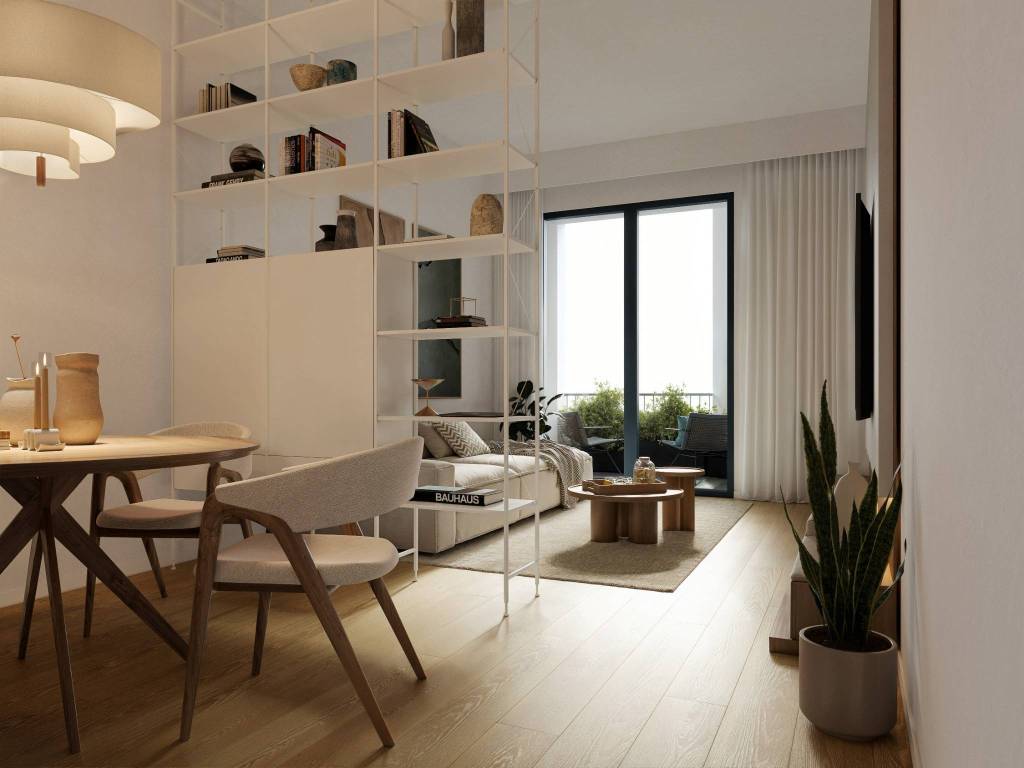 appartamento in vendita a Milano in zona Crescenzago