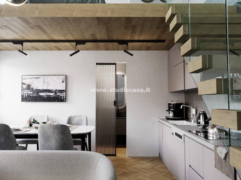 appartamento in vendita a Milano in zona Porta Romana