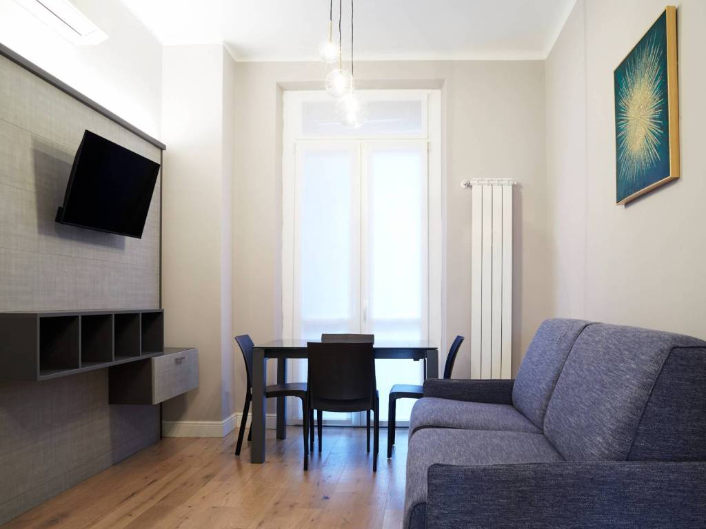 appartamento in vendita a Milano in zona Centro Direzionale