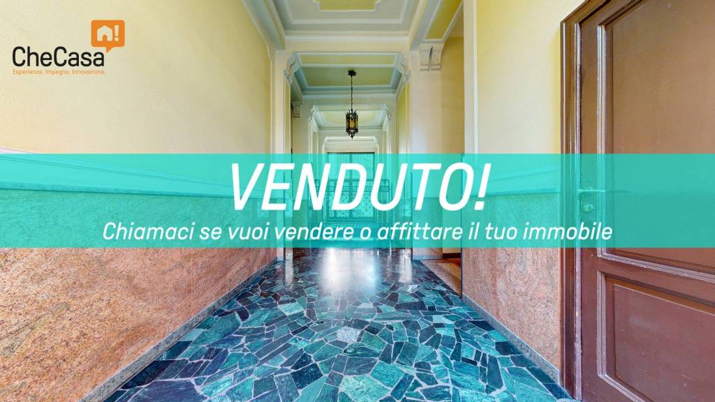 appartamento in vendita a Milano in zona Loreto