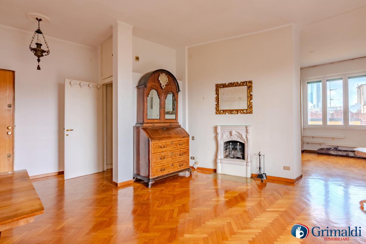 appartamento in vendita a Milano