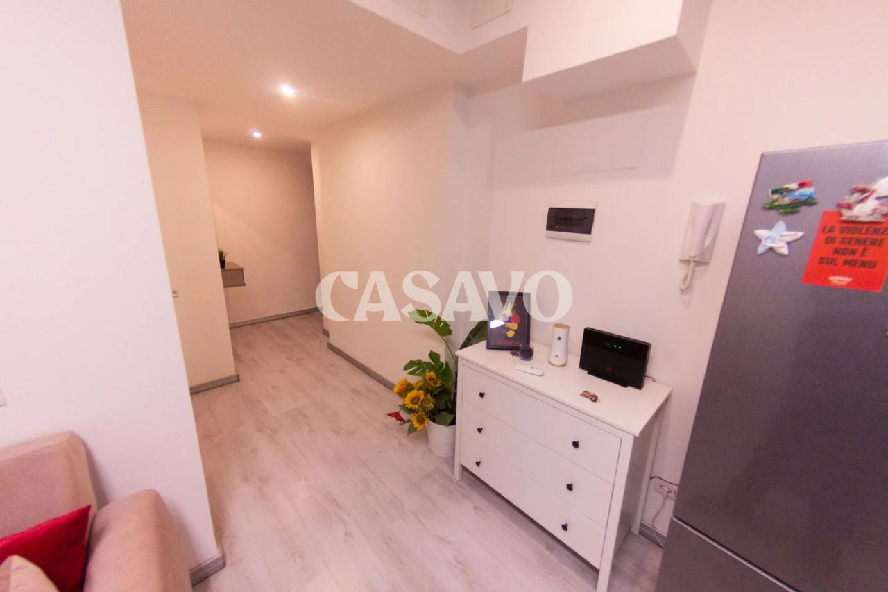 appartamento in vendita a Milano in zona Cagnola