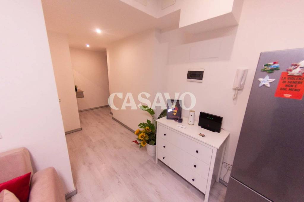 appartamento in vendita a Milano in zona Affori