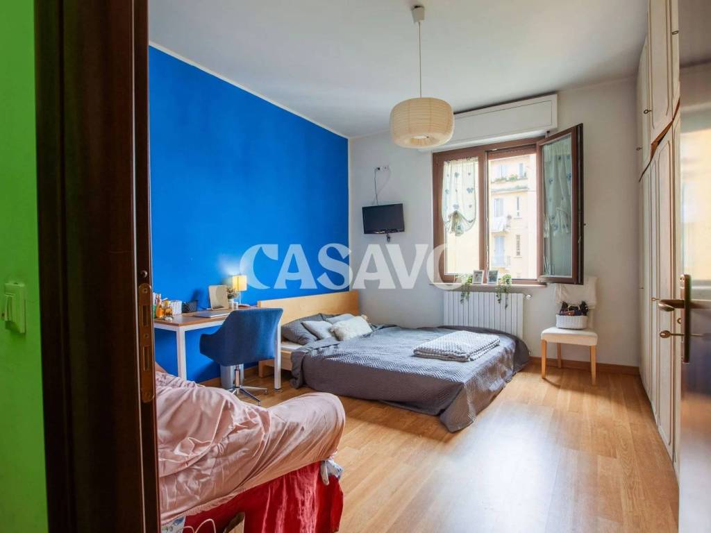 appartamento in vendita a Milano in zona Chiesa Rossa