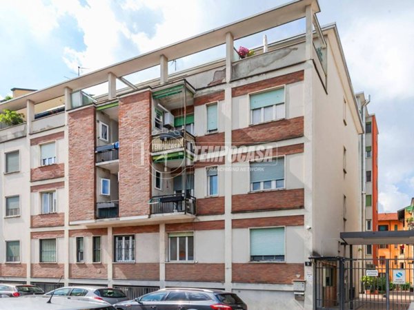 appartamento in vendita a Milano in zona Bovisa
