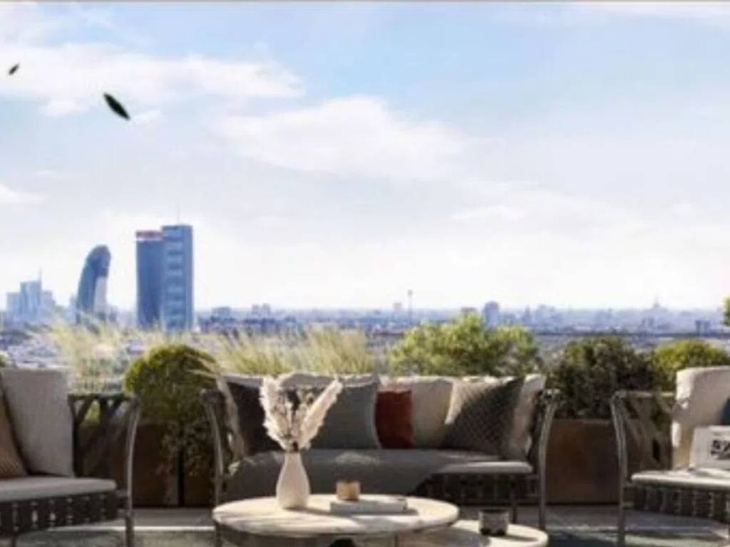 appartamento in vendita a Milano in zona San Siro
