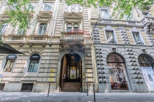 appartamento in vendita a Milano in zona Sempione